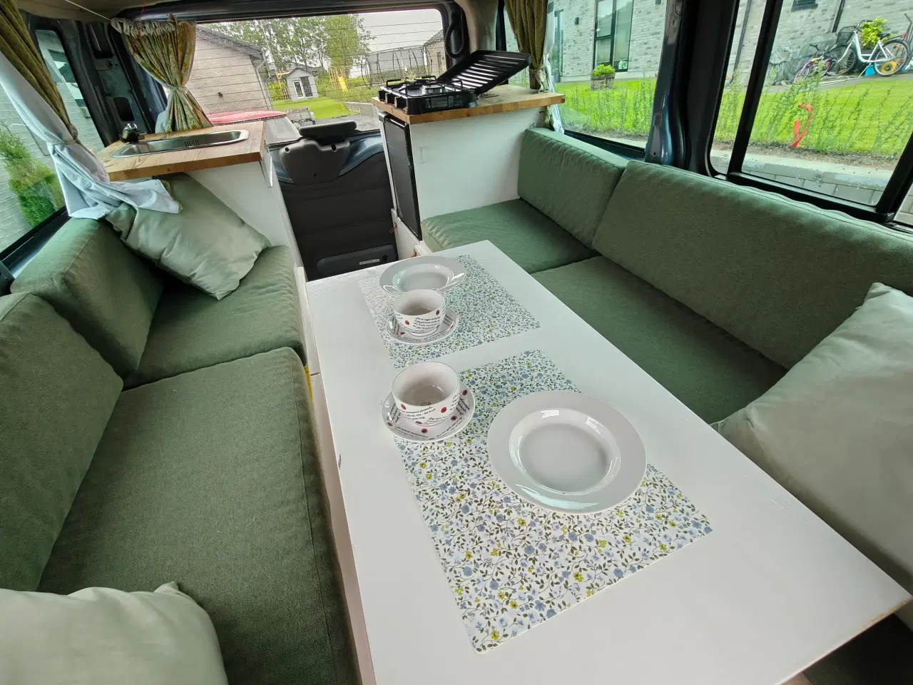 Billede 11 - autocamper 2006 med lavt km
