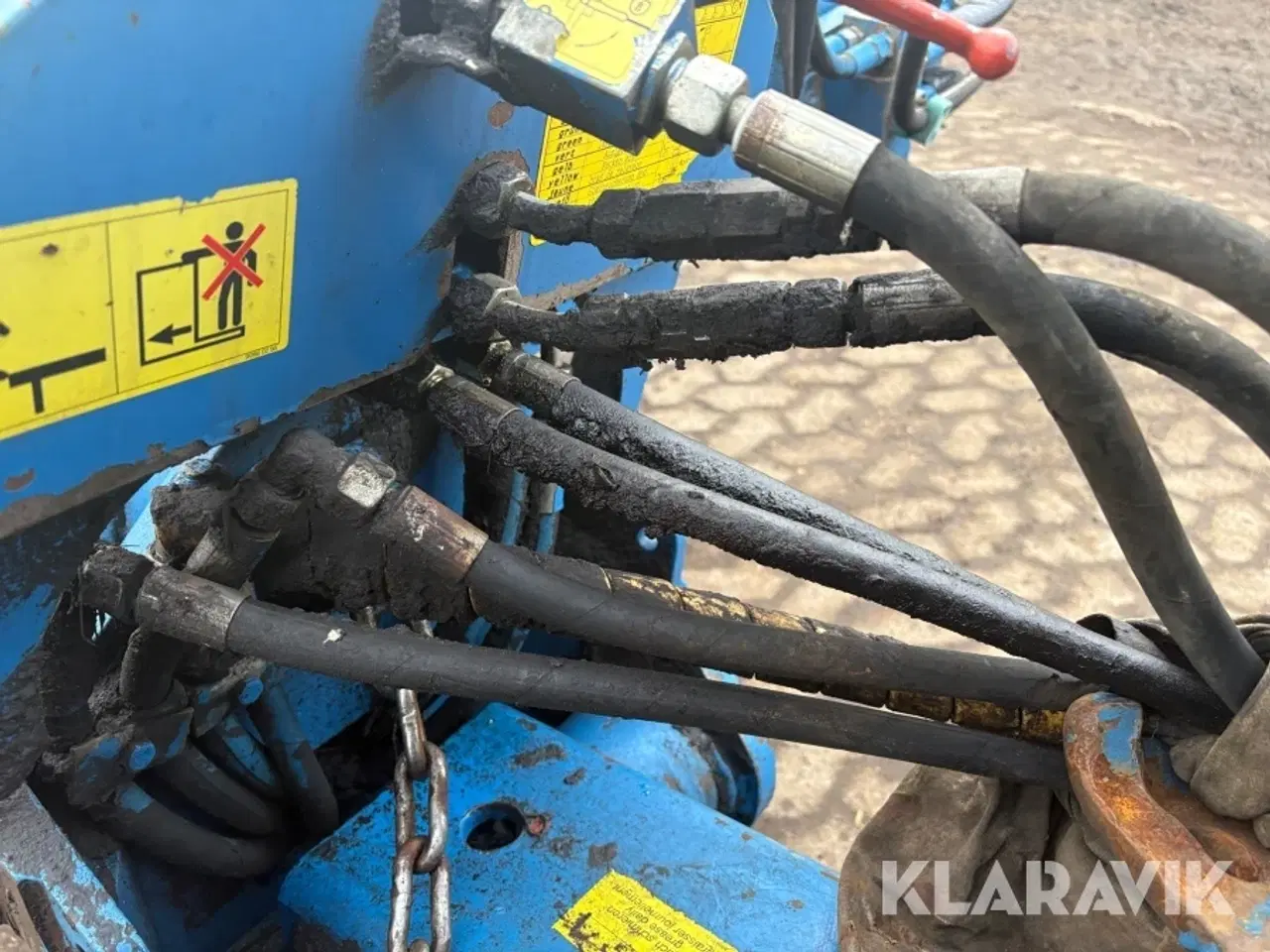 Billede 11 - Plov Rabe Kromann VHA 160 VIII