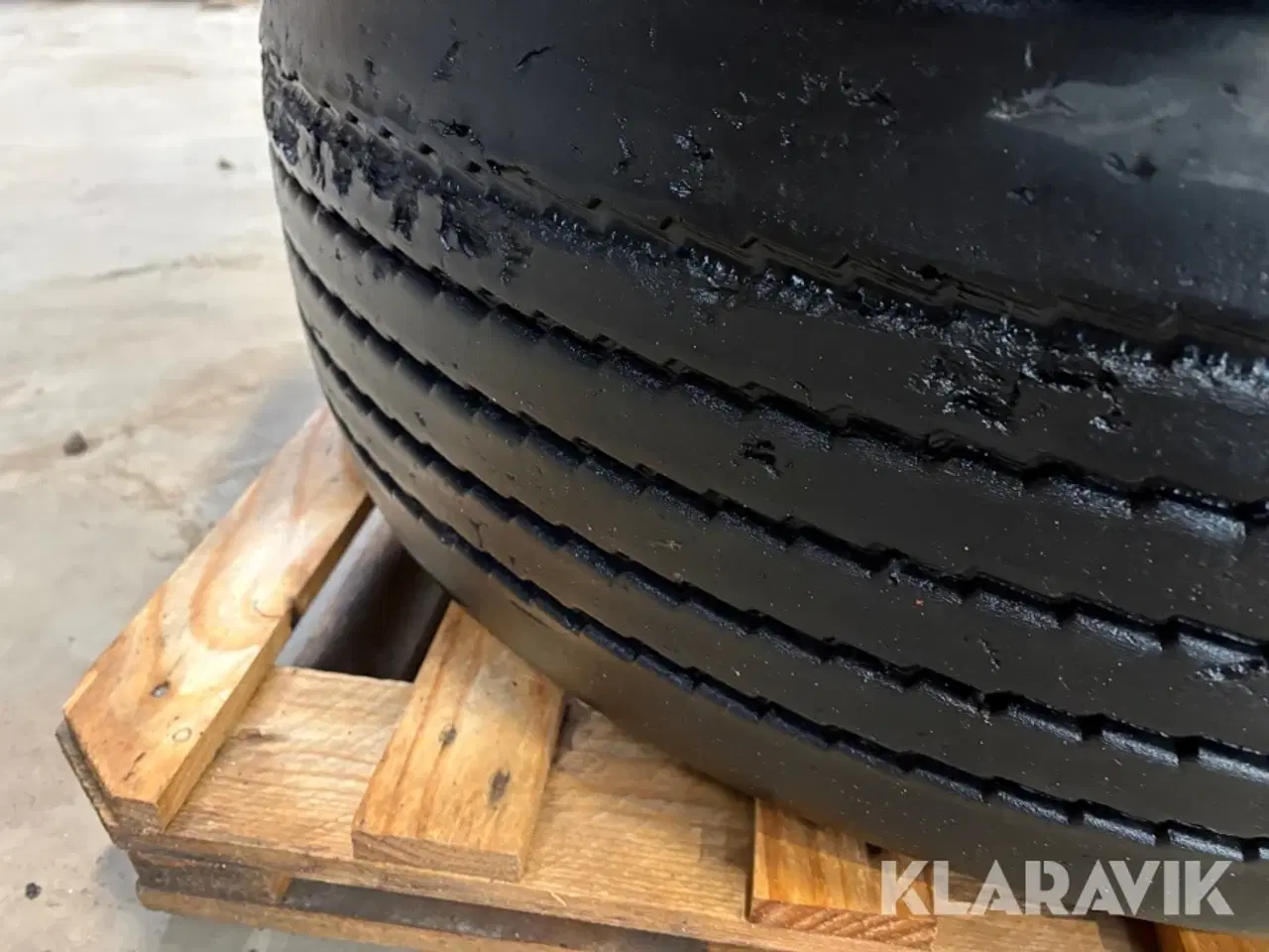 Billede 8 - Dæk uden fælg - blandet lot 10 styk