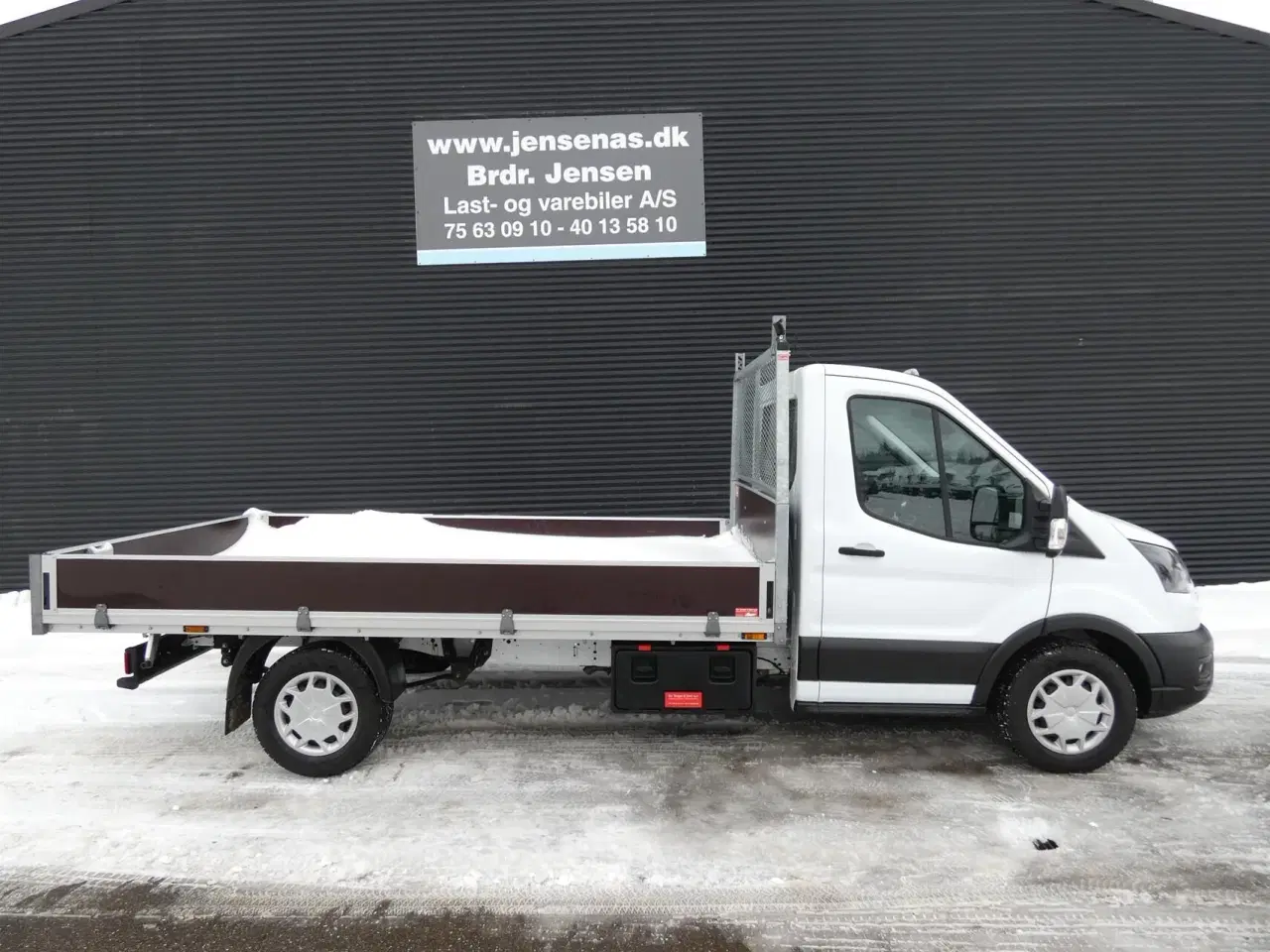 Billede 2 - Ford Transit 350 L3H1 2,0 TDCI HDT Trend 155HK Ladv./Chas. 6g Aut.