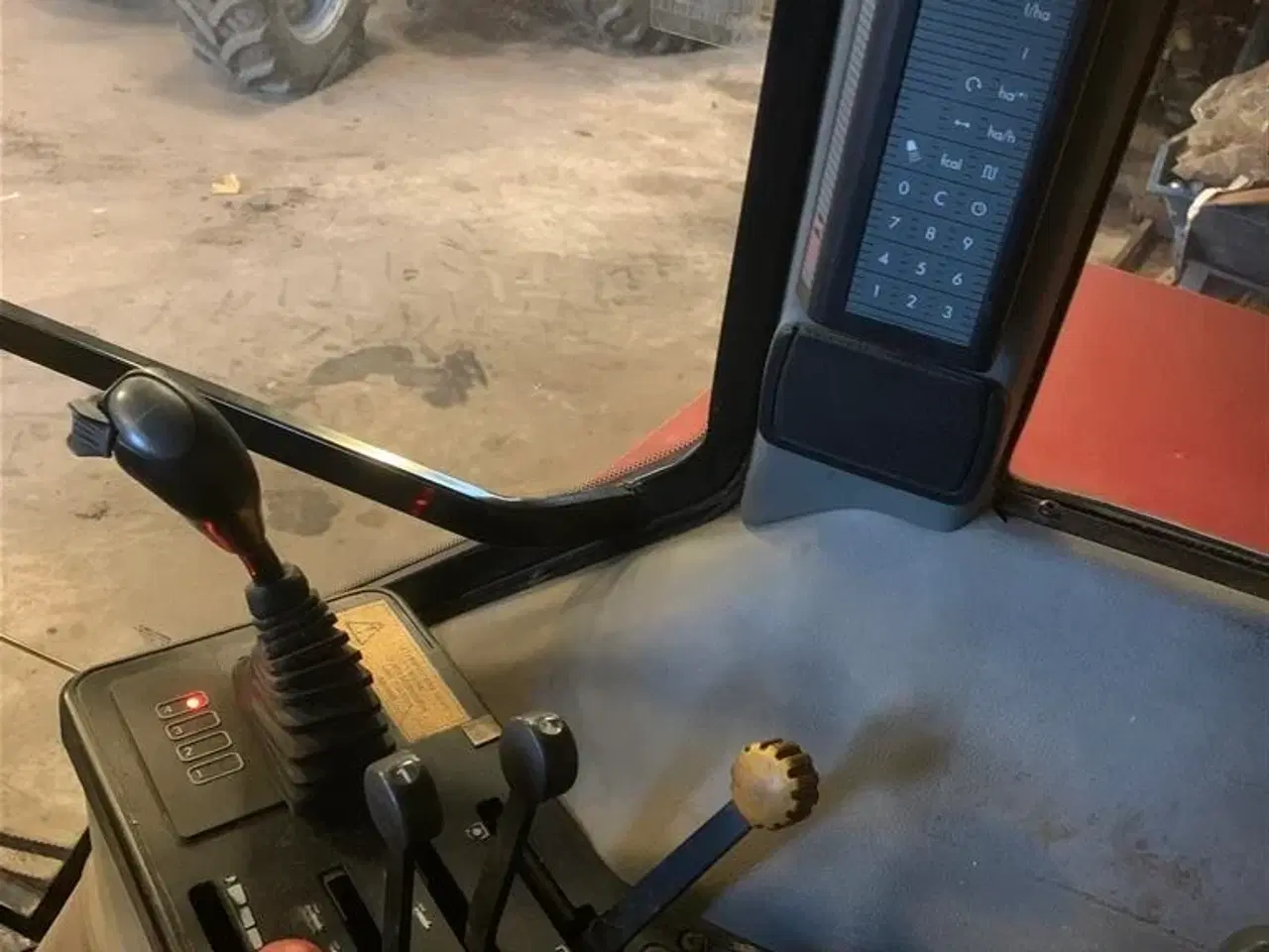 Billede 9 - Case IH 5150 Pro PÅ VEJ HJEM