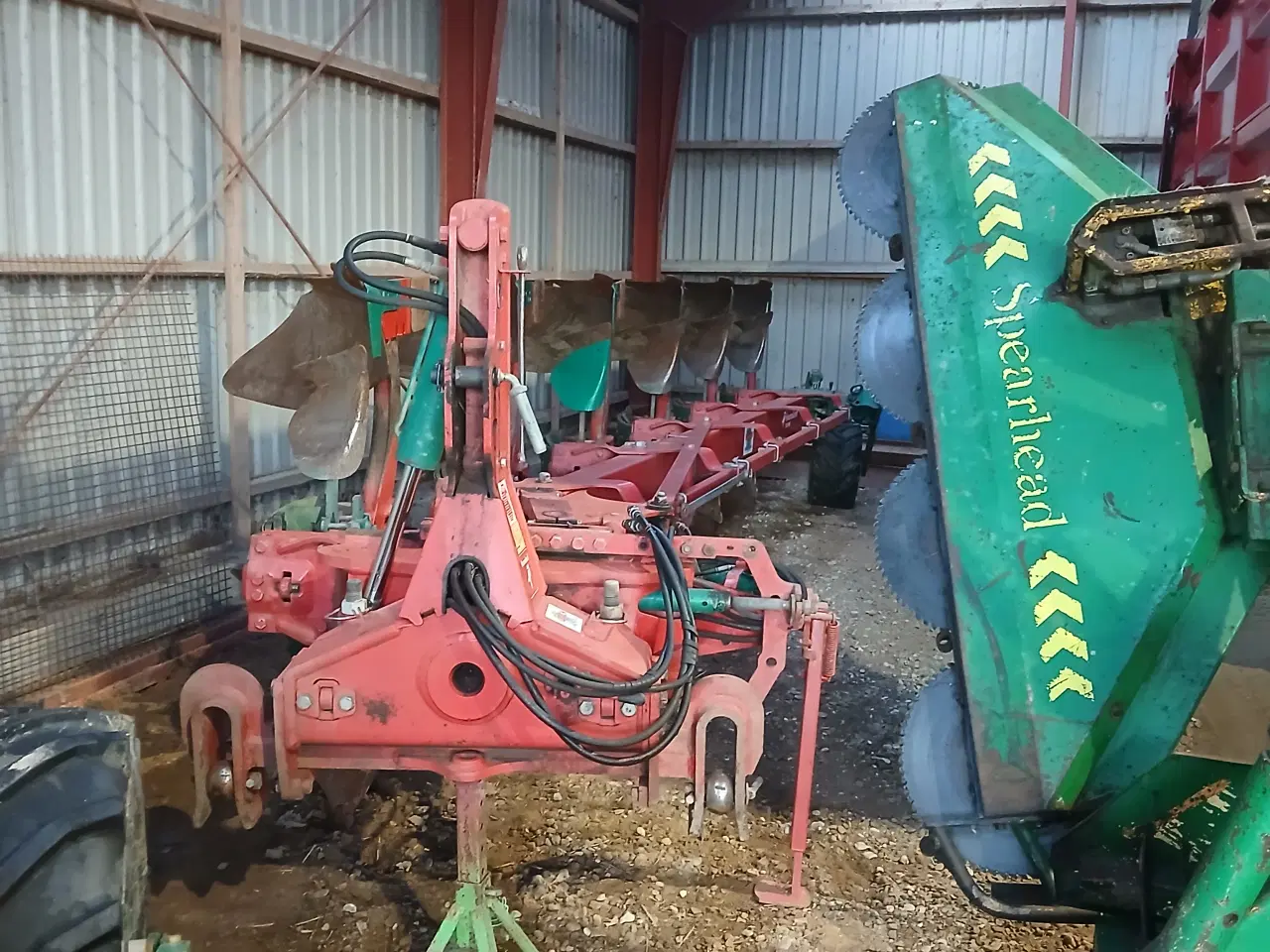 Billede 1 - Vendeplov