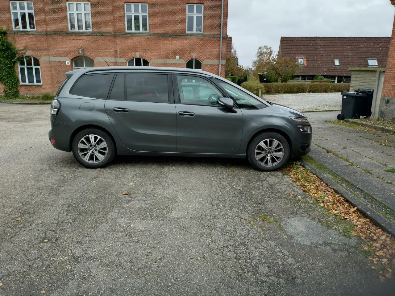 Billede 3 - Citroen GrandC 4 Picasso 