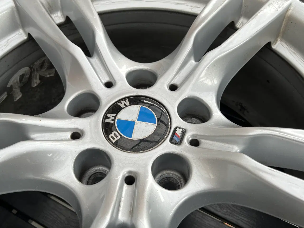 Billede 10 - BMW fælge & dæk 