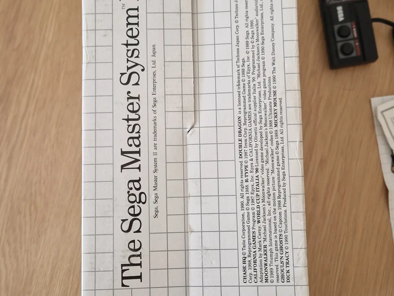 Billede 15 - 🎮 Sega Master System II  – fuldt funktionel