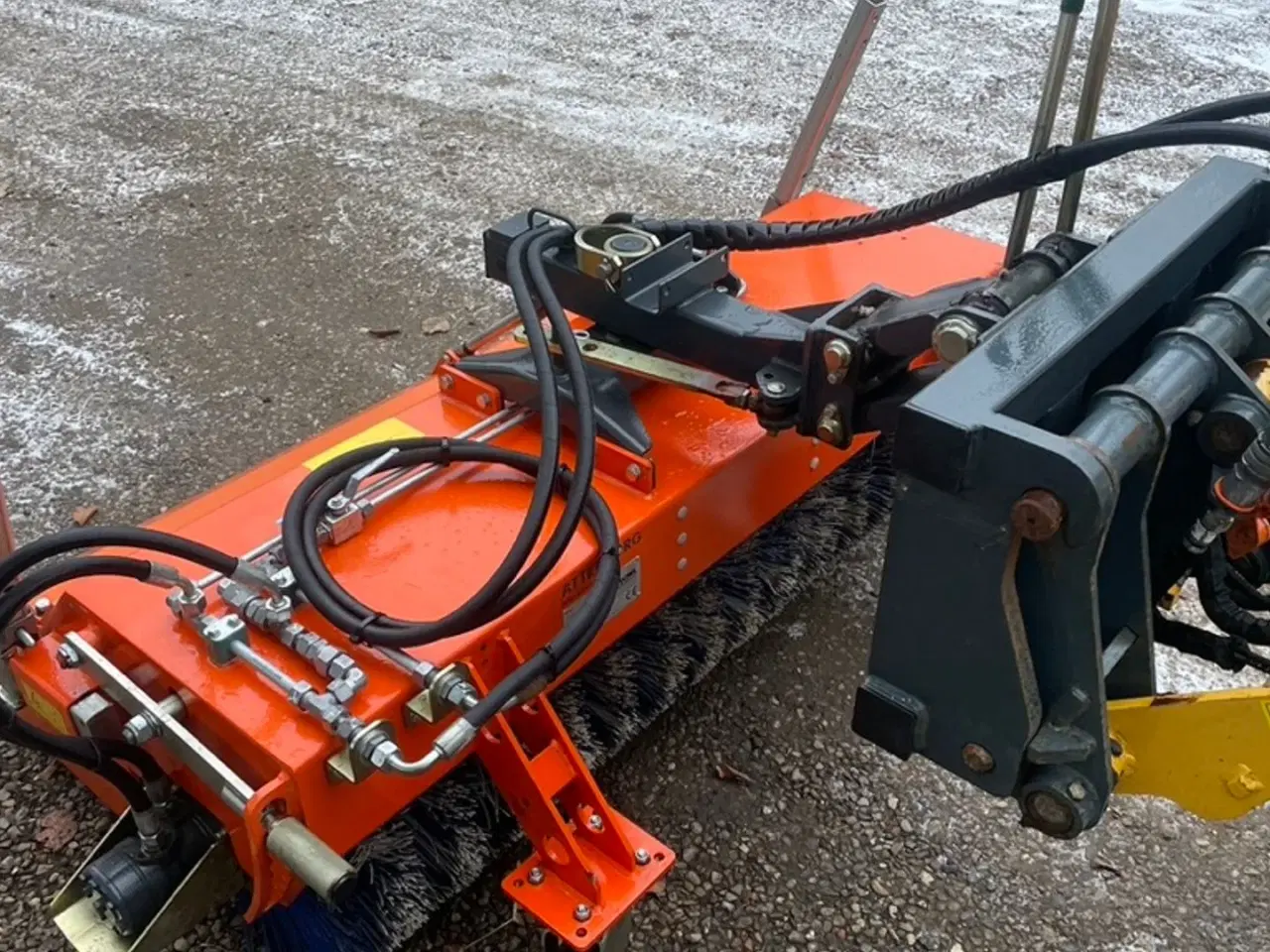 Billede 4 - Tuchel Plus 590 Hydraulisk Kost