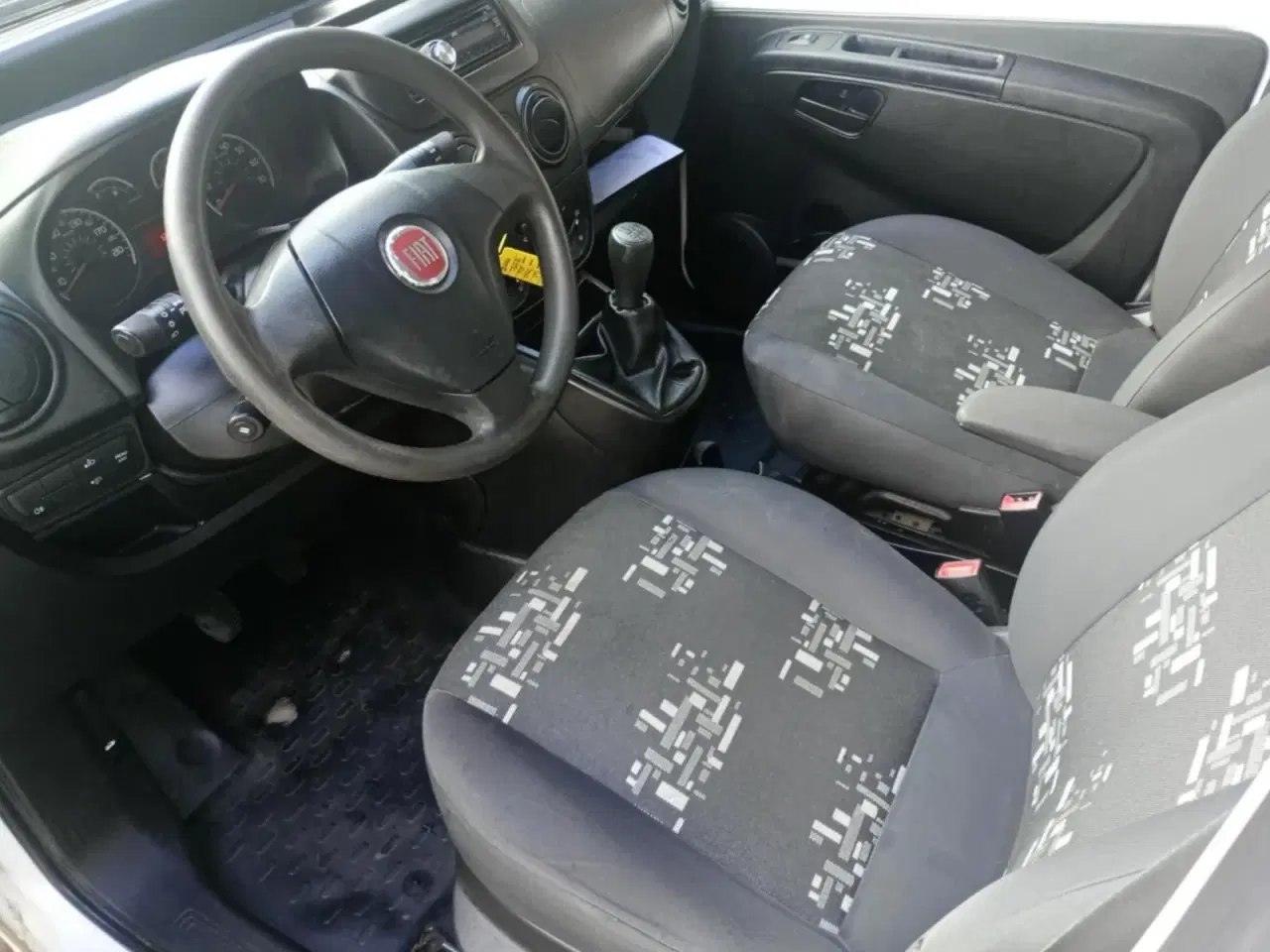 Billede 5 - Fiat Fiorino 1,3 MJT 75 Basic Van