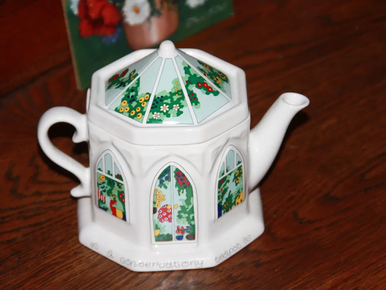 Billede 2 - Wade "English Life Teapot" tekand