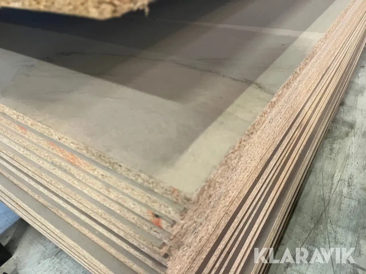 Billede 10 - Spånplader til lager reol 50 styk