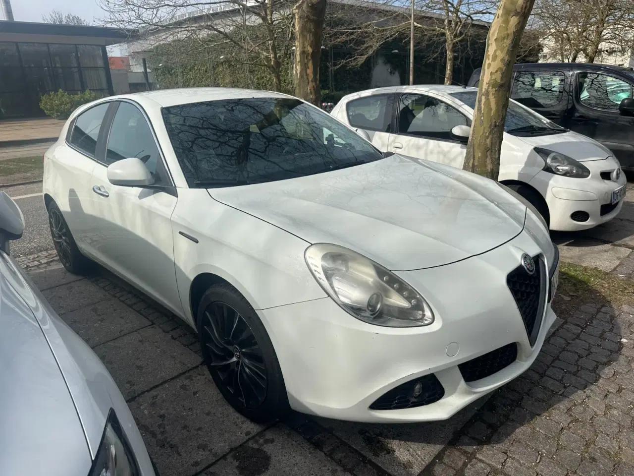 Billede 3 - Alfa Romeo Giulietta 1,4 M-Air 170 Distinctive