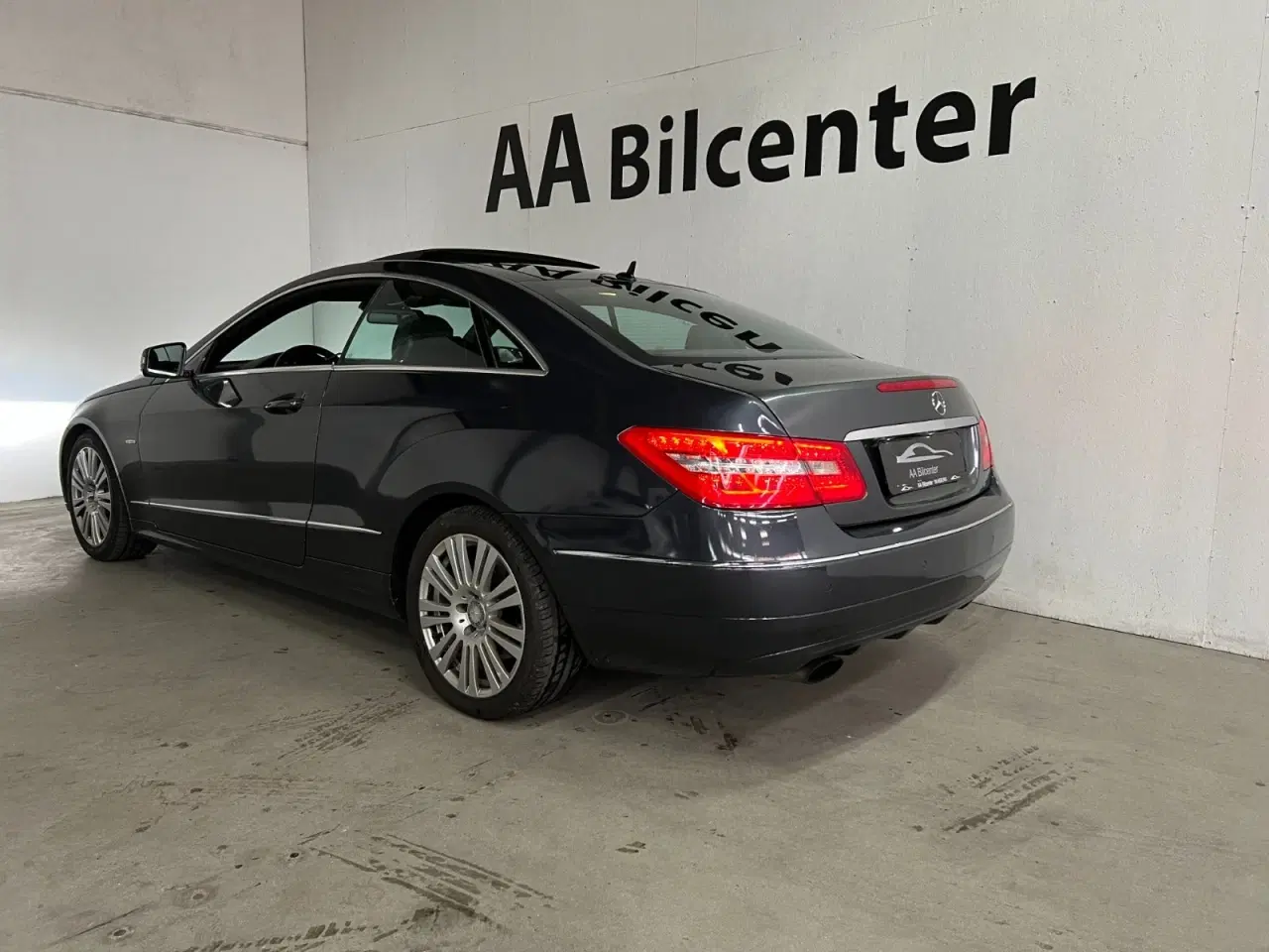 Billede 5 - Mercedes E220 2,2 CDi Coupé aut. BE