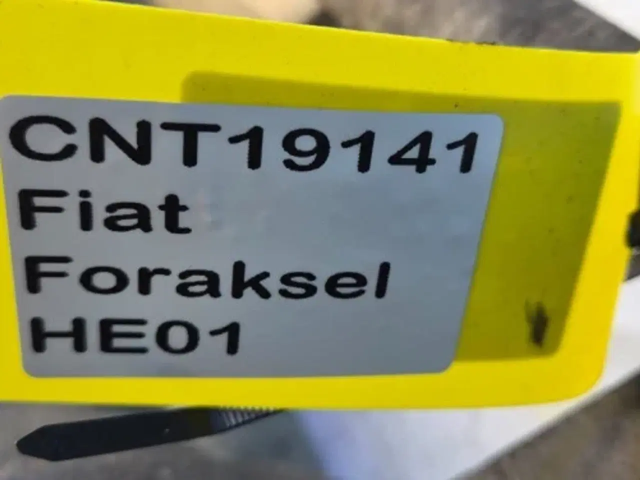 Billede 23 - Fiat F130DT Foraksel 5136886
