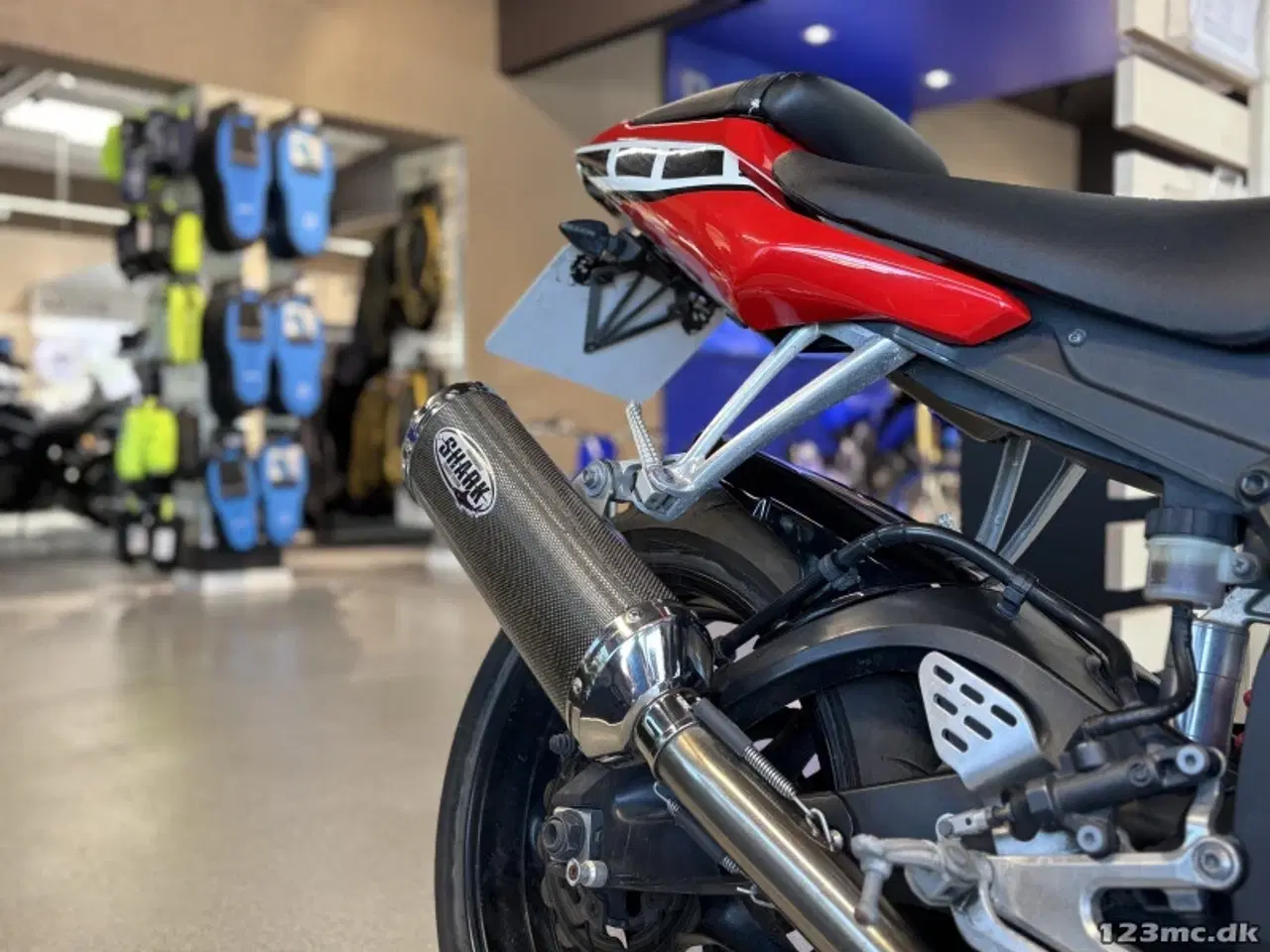 Billede 3 - Yamaha YZF R6