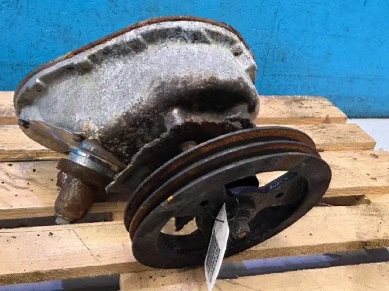 Billede 12 - John Deere S690 Fyldegear DE32600