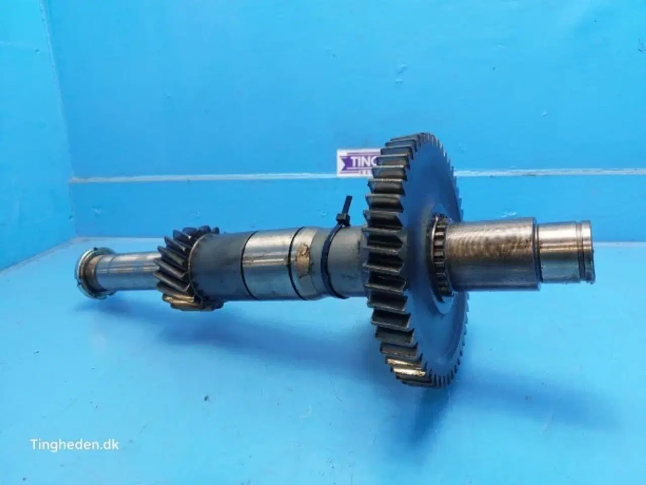 Billede 3 - Valmet 8050 Gear Aksel 31783810