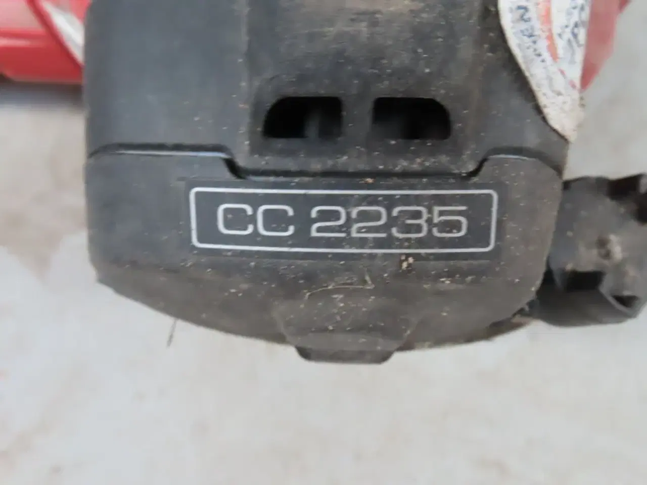 Billede 6 - Buskryder JONSERED CC 2235