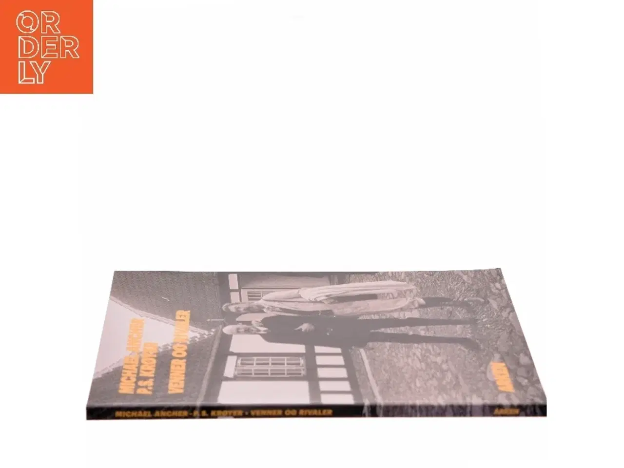 Billede 2 - Michael Ancher - P.S. Krøyer : venner og rivaler (Bog)