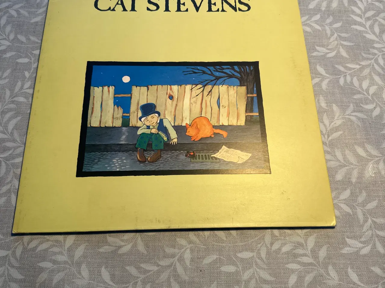 Billede 1 - Cat Stevens