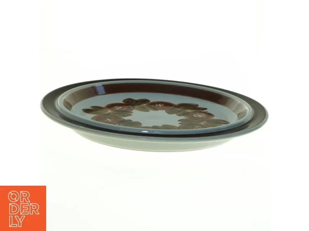 Billede 3 - Arabia fad fra Arabia (str. Diameter 33,5 cm)