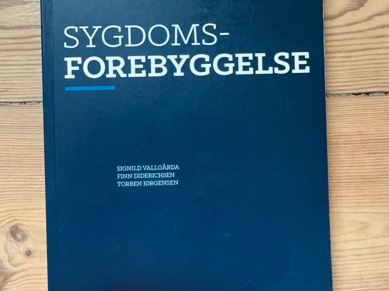 Billede 1 - Sygdomsforebyggelse af 