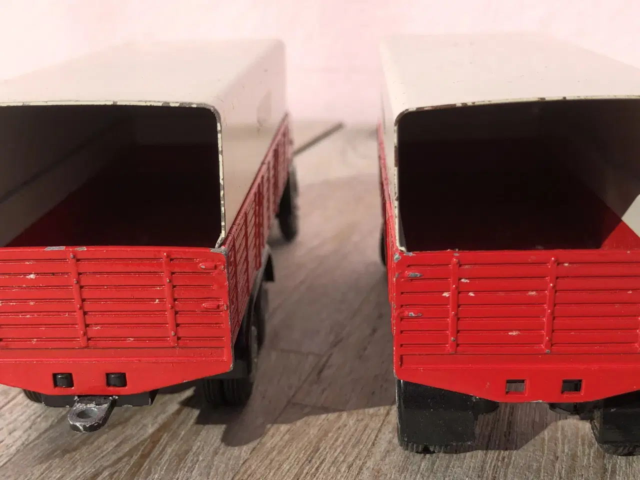 Billede 4 - TEKNO...SCANIA 140 SUPER med ANHÆNGER