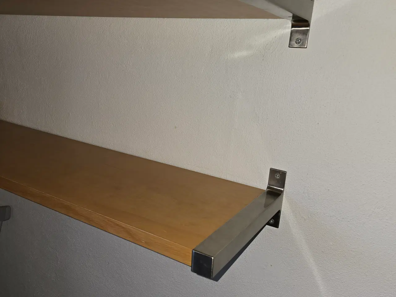 Billede 3 - Hylder IKEA Jarpen