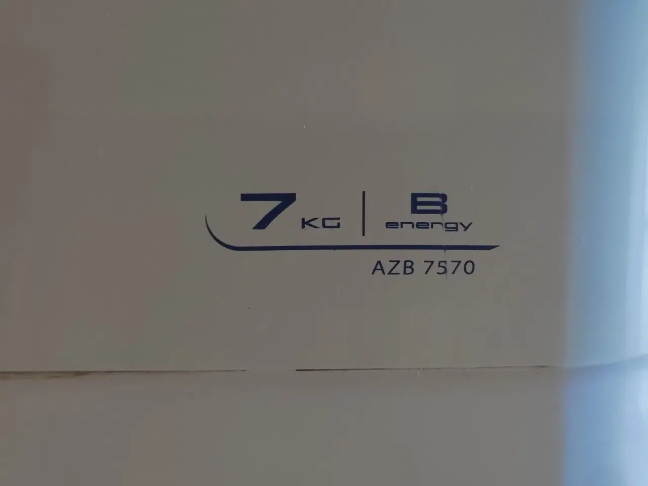 Billede 4 - Whirlpool AZB 7570 kondenstørretumbler