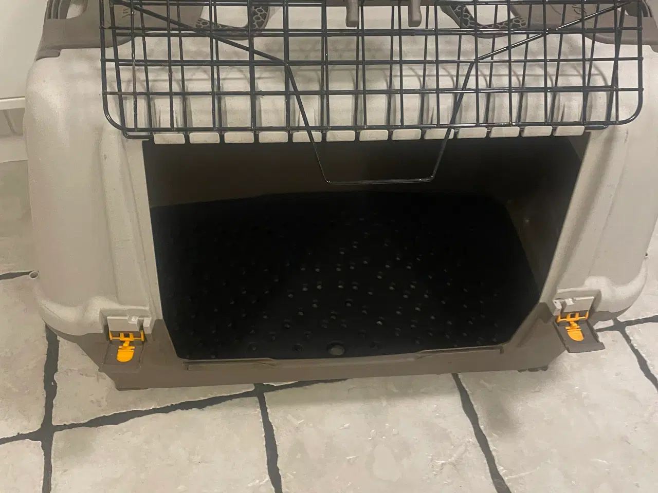 Billede 2 - Hunde transportkasse