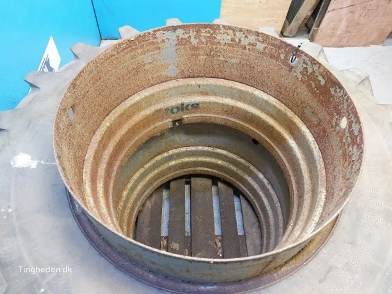 Billede 22 - 34"   18.4R34