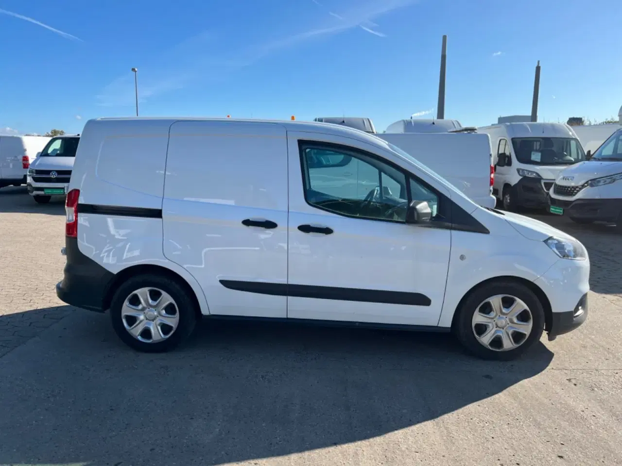 Billede 6 - Ford Transit Courier 1,5 TDCi 75 Trend