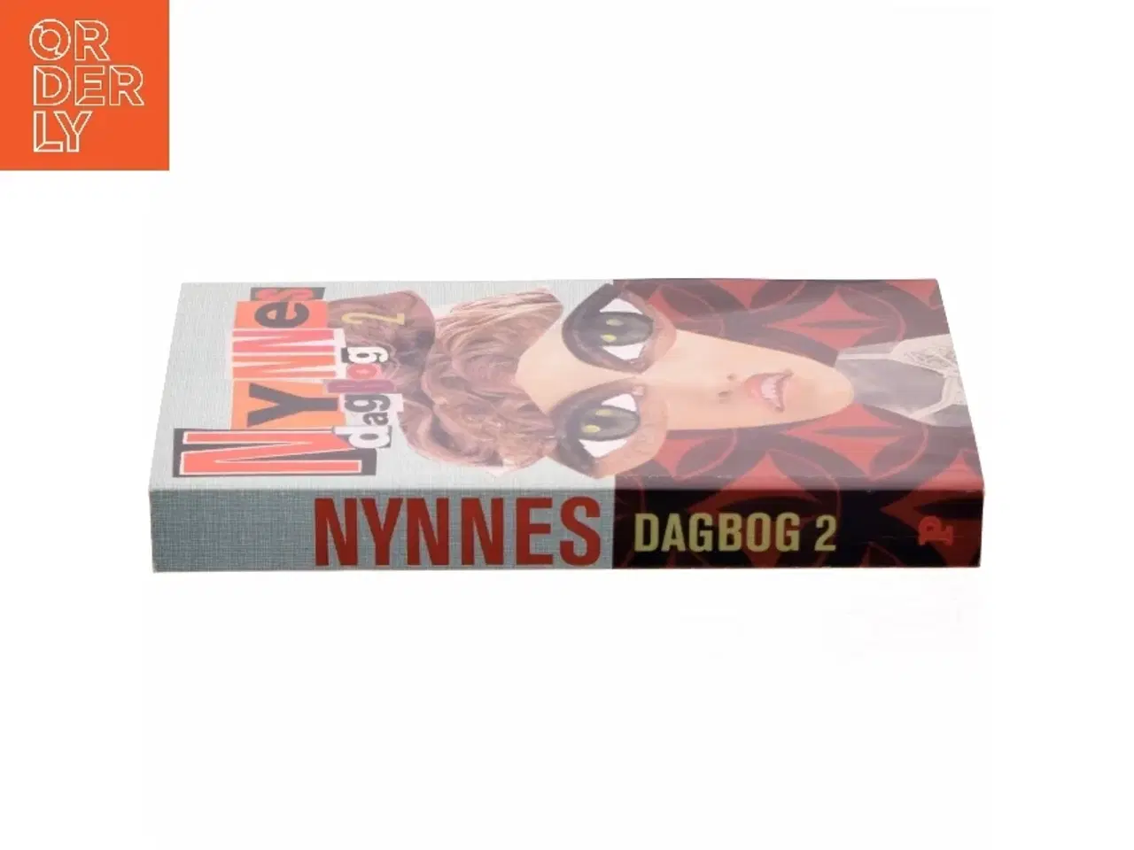 Billede 2 - Nynnes dagbog 2 af Henriette Lind (Bog)