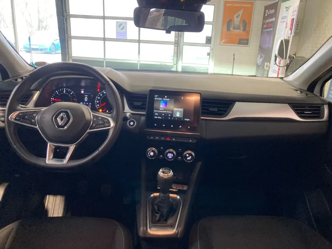 Billede 10 - Renault Captur 1,5 dCi 95 Zen