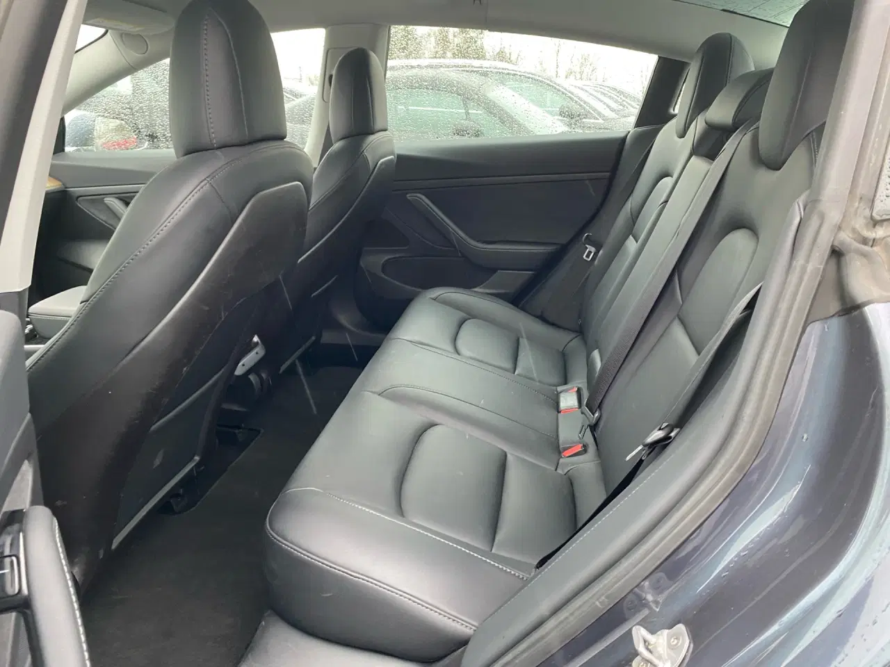 Billede 5 - Tesla Model 3 EL Standard Range Plus 325HK Aut.
