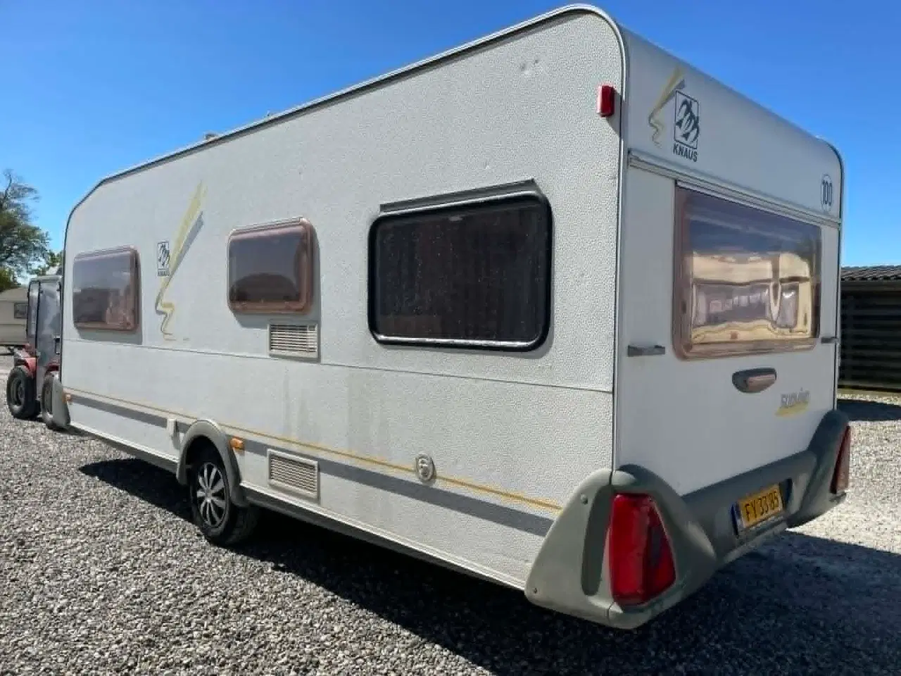 Billede 3 - NR 25 - Knaus Südwind 550