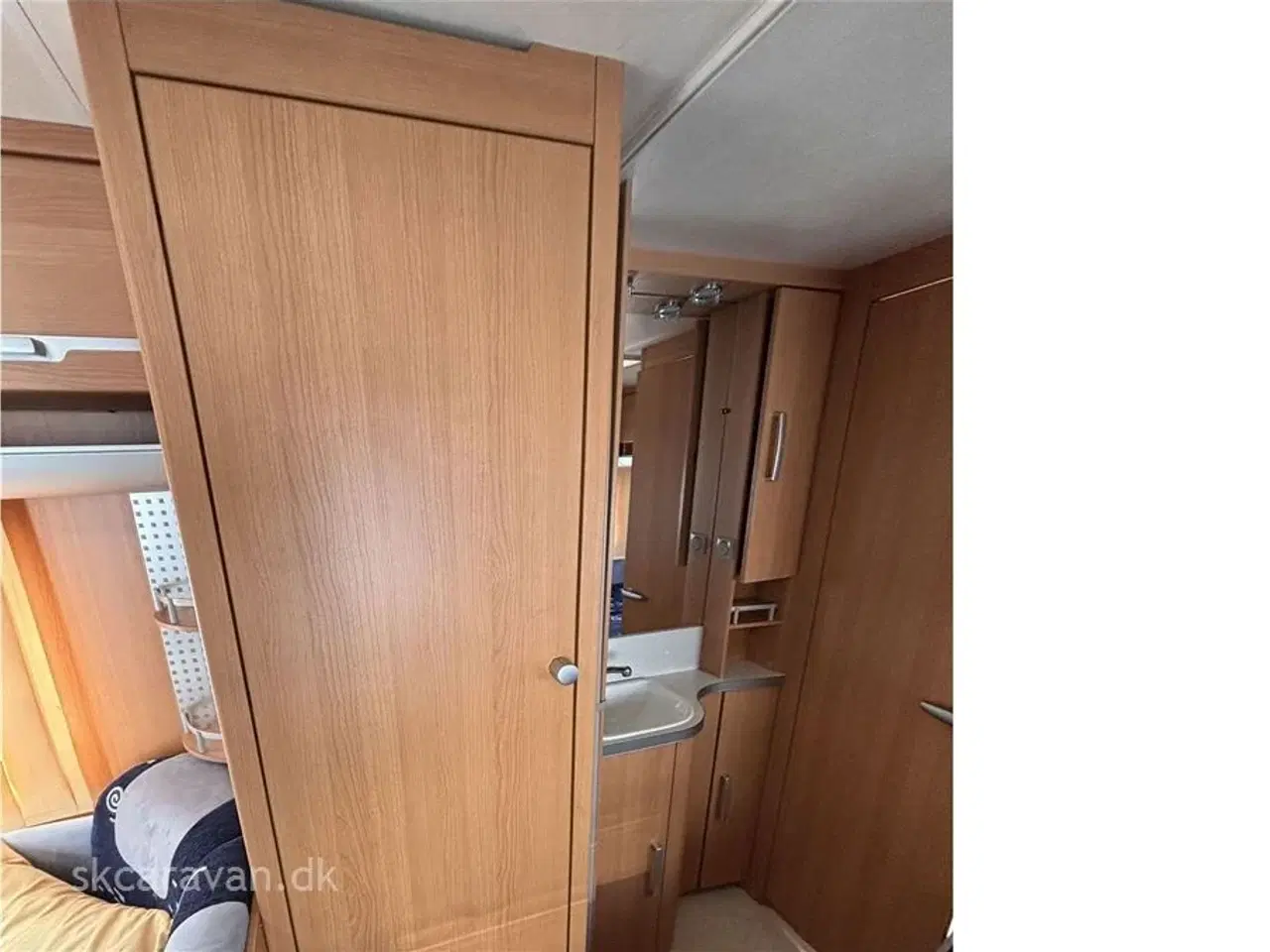 Billede 12 - 0 - Wilk S3*** 450 HTD   Pæn og velholdt campingvogn