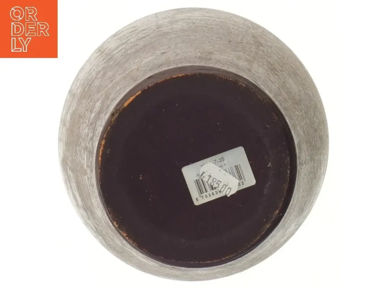 Billede 2 - Keramisk vase (str. 35 cm)