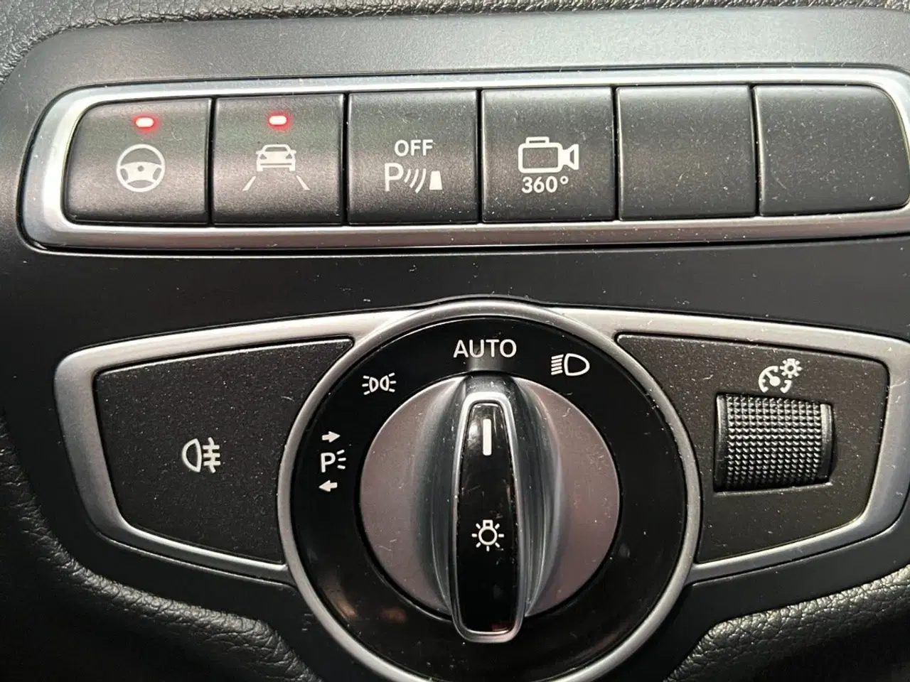 Billede 16 - Mercedes C350 e 2,0 Avantgarde stc. aut.