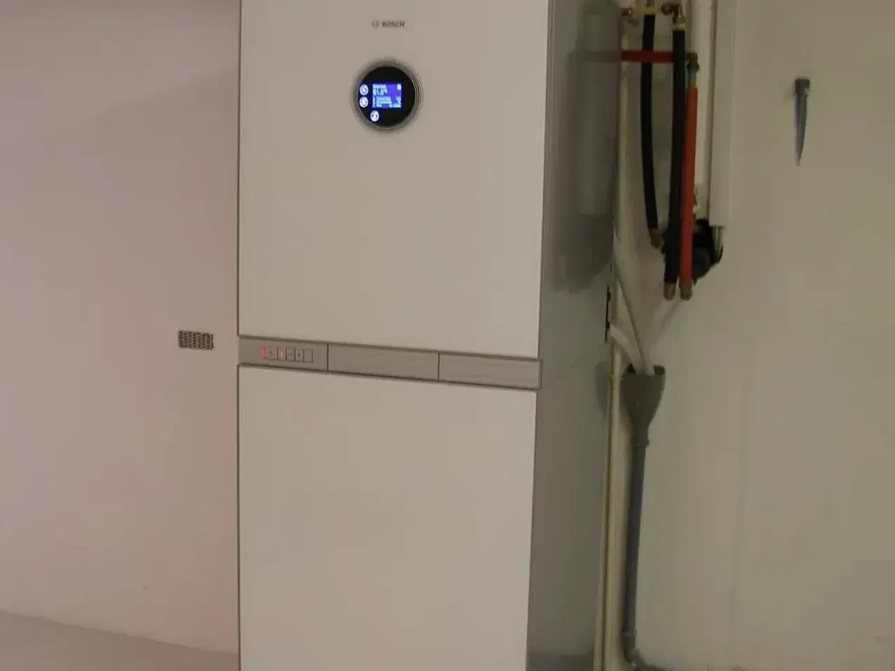 Billede 2 - Bosch gasfyr Condens 9000i, 2017, fejler intet