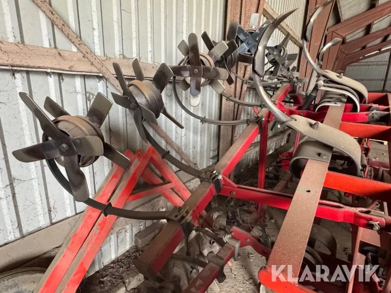 Billede 6 - Harve Kongskilde YF 13 H Vibroflex