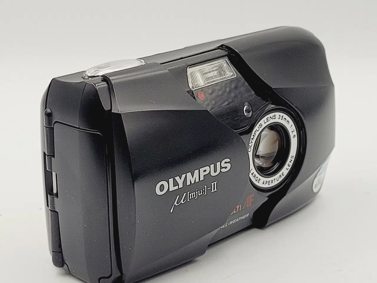 Billede 4 - ⭐️· Analogkamera: Olympus mju-II 35mm f/2.8 