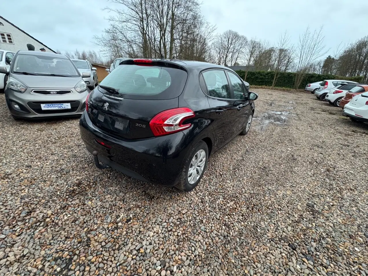 Billede 4 - Peugeot 208 1,2 VTi Urban