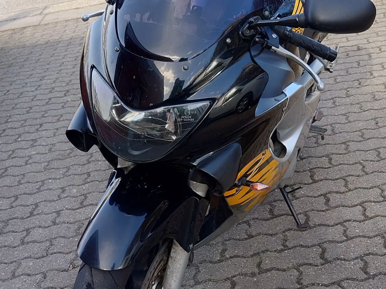 Billede 3 - HONDA CBR 600F4