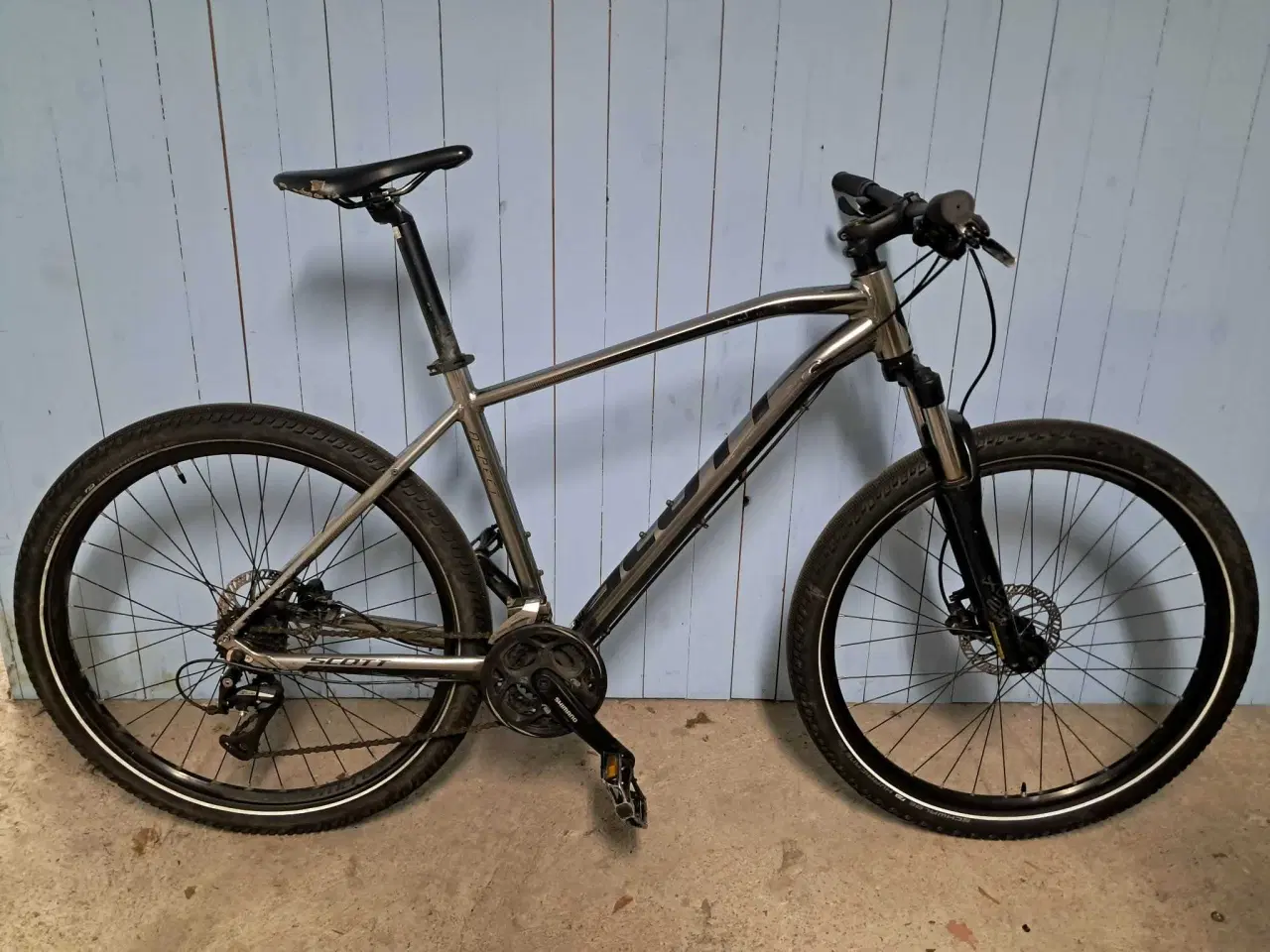 Billede 3 - Scott Aspect F27 Mountainbike – Str. Large – Flot 