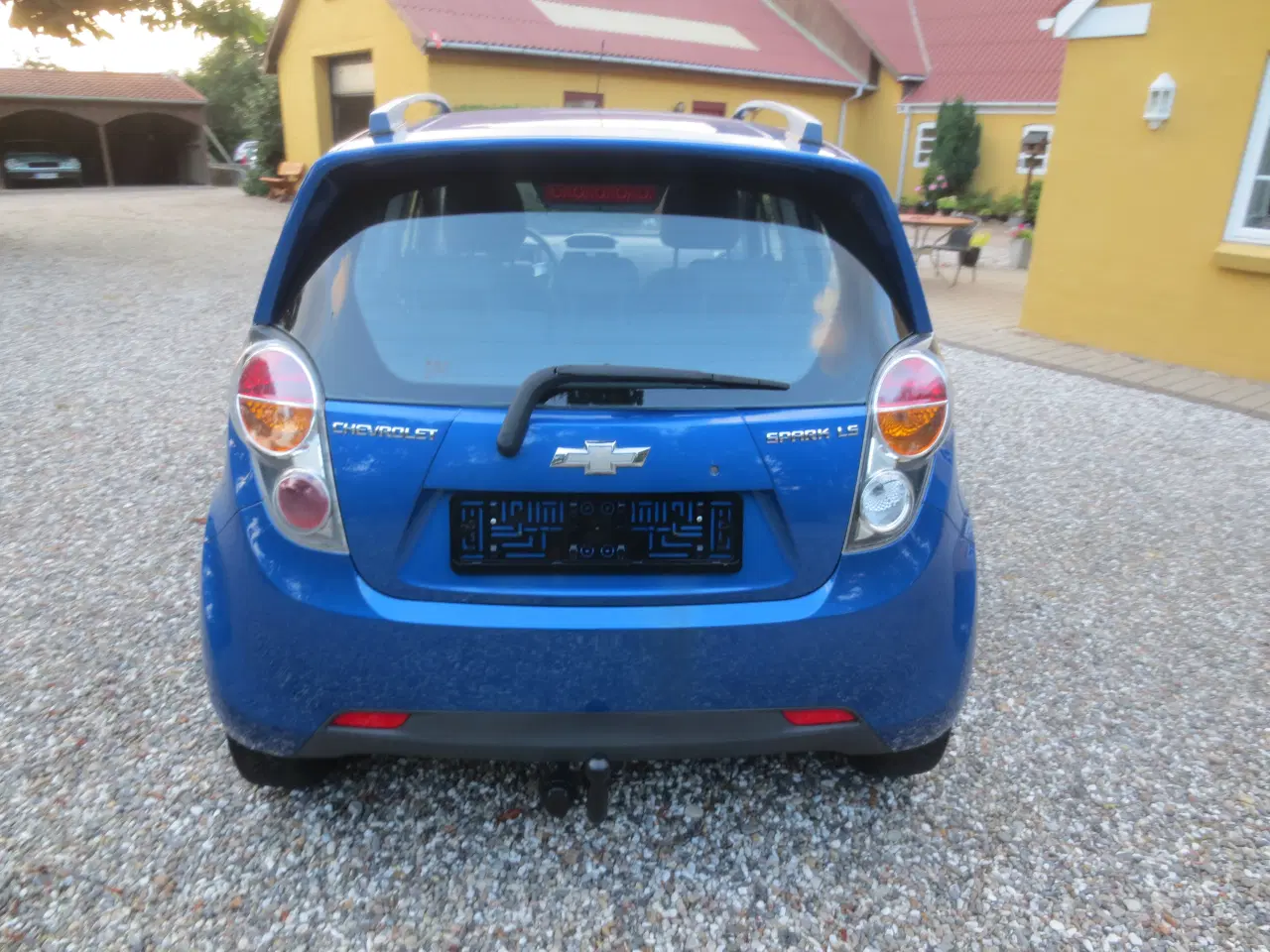 Billede 8 - Chevrolet Spark 1.0 i Årg 2010. 