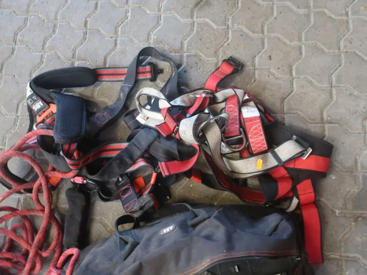 Billede 2 - Faldsikringsudstyr ABS