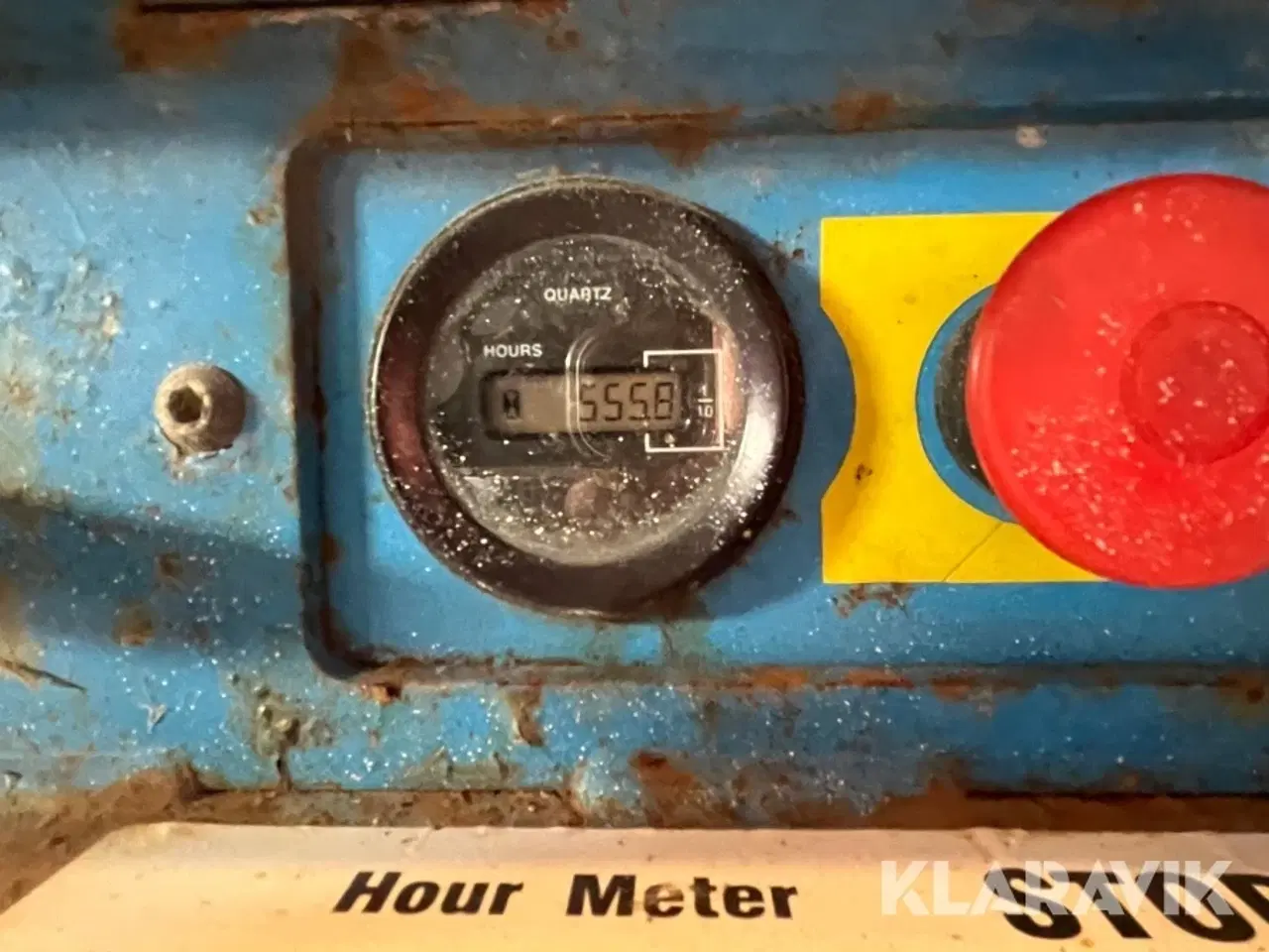 Billede 7 - Sakselift GENIE GS-2646