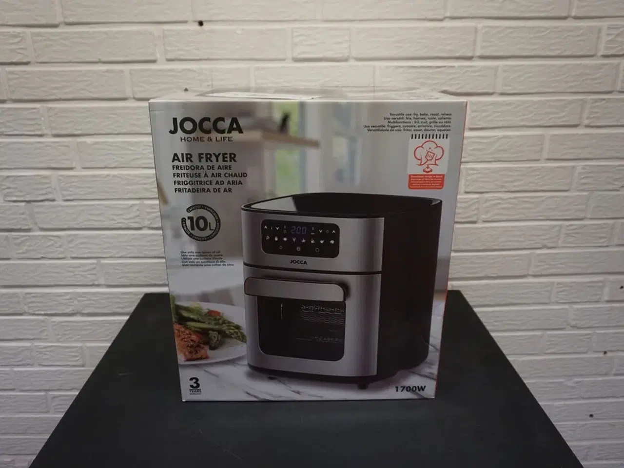 Billede 1 - Airfryer JOCCA