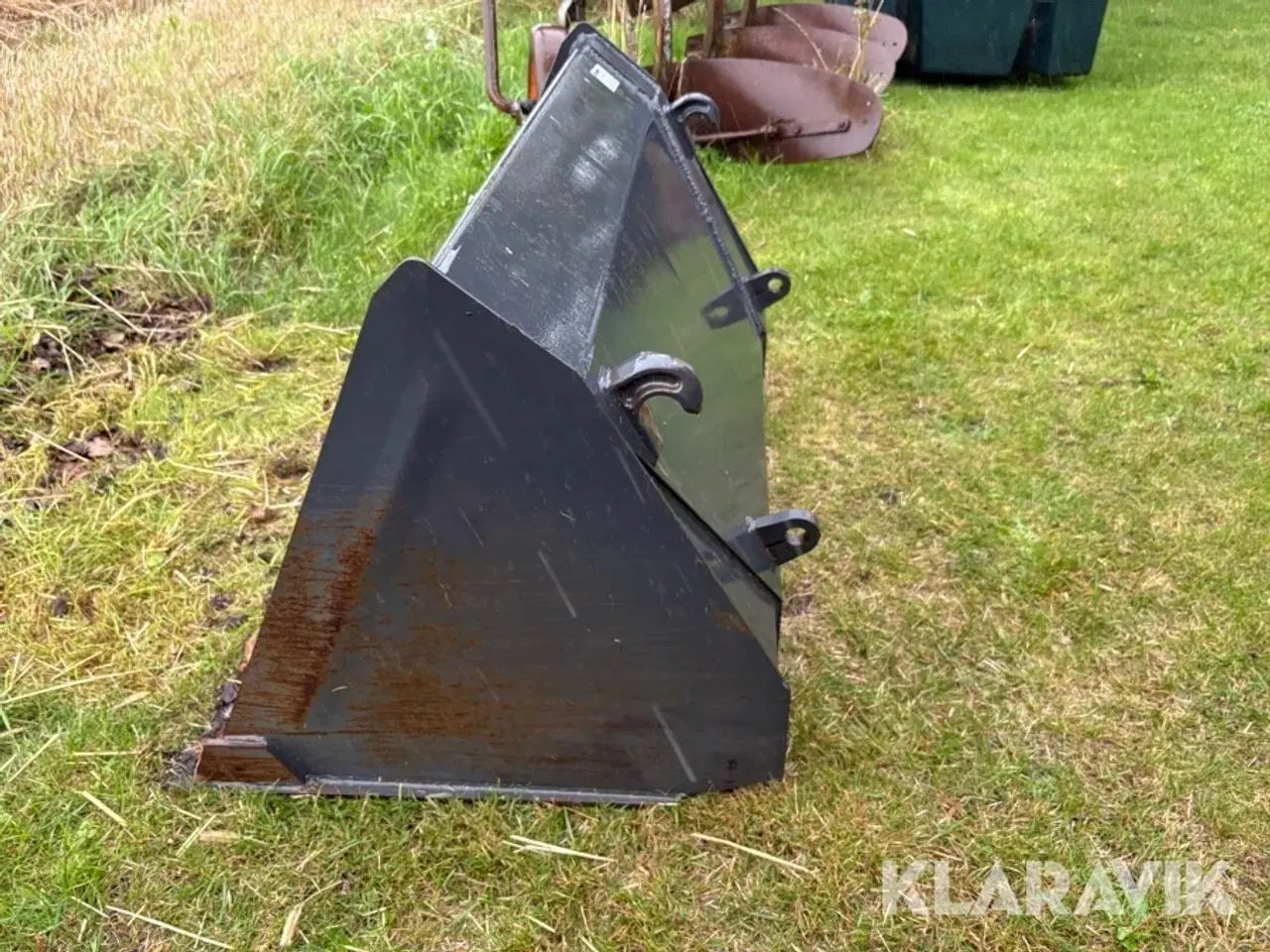 Billede 5 - Skovl Metal-technik