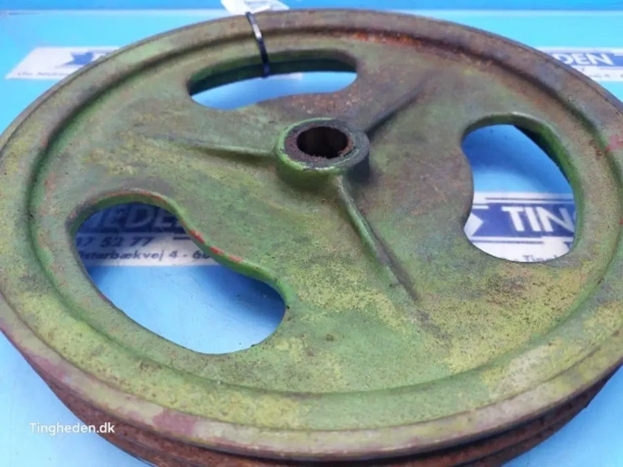 Billede 6 - Claas Dominator 96 Remskive 0006293111