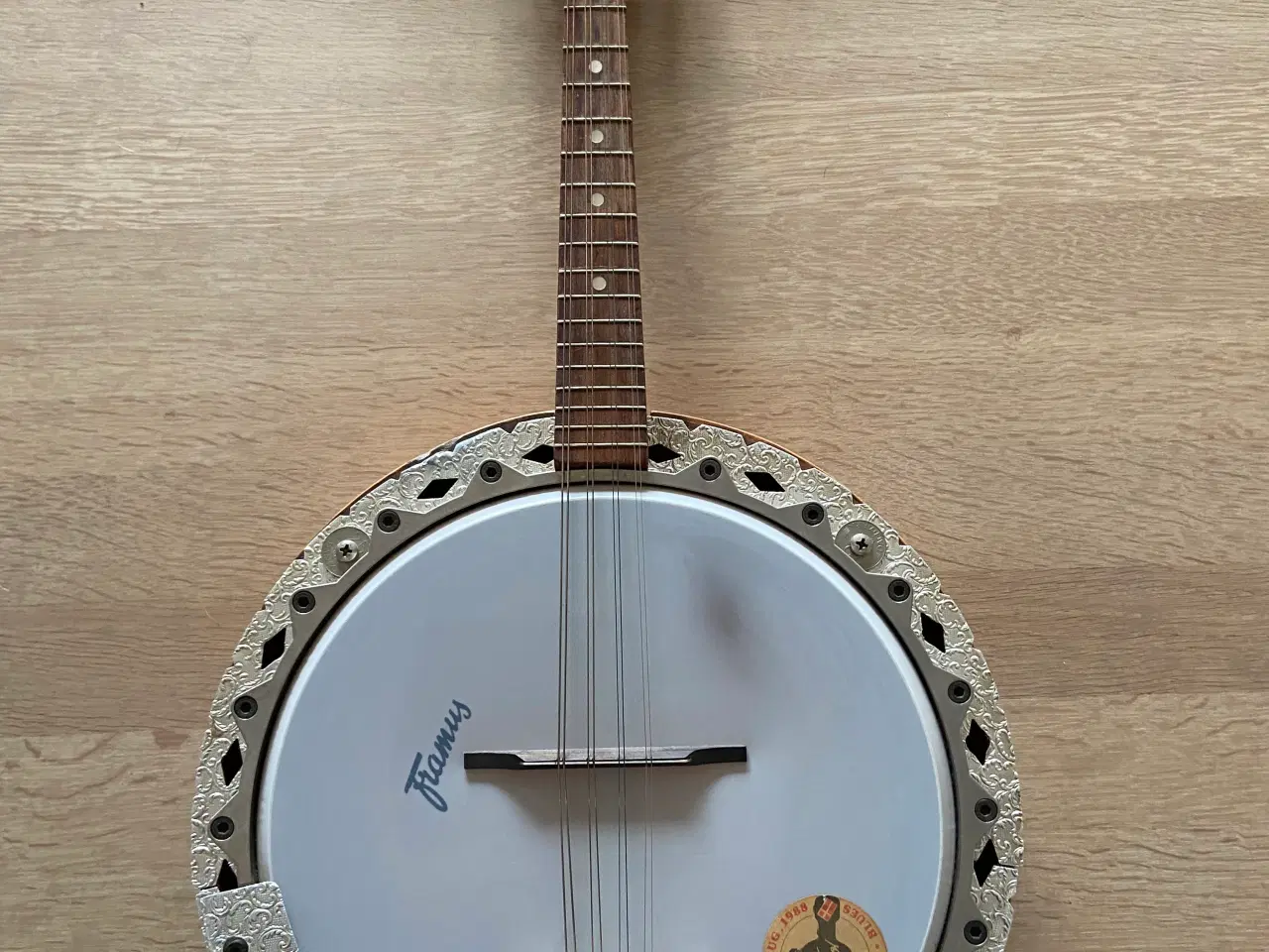 Billede 1 - Framus mandolin banjo